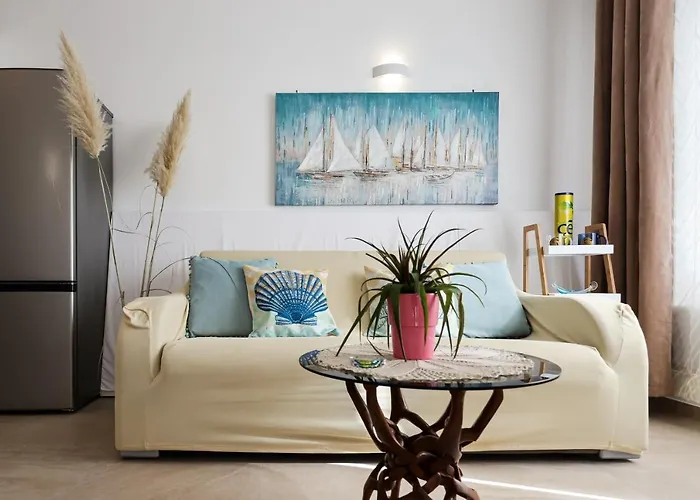 Apartament Puntamika De Rosa - Ground Floor *