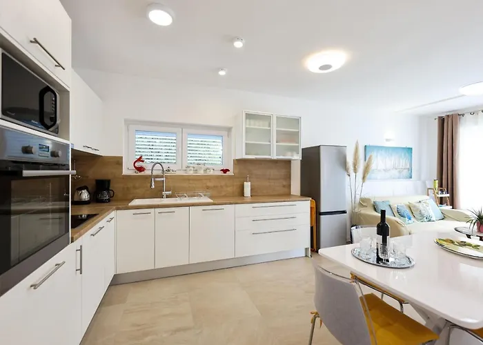 Apartament Puntamika De Rosa - Ground Floor